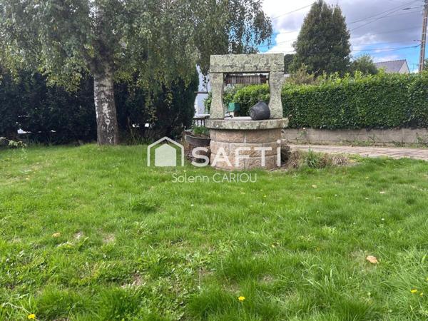 Maison 4 chambres à LANESTER