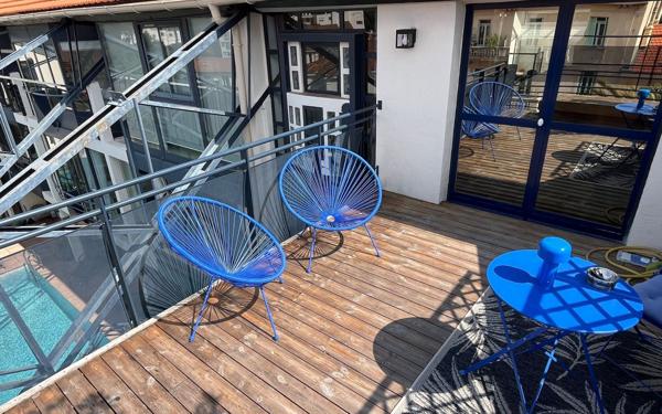 Appartement à vendre    2 pièces • 63,21 m2 Cannes