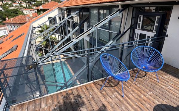 Appartement à vendre    2 pièces • 63,21 m2 Cannes