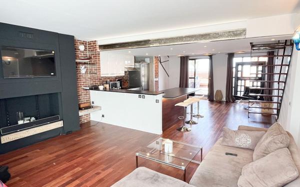 Appartement à vendre    2 pièces • 63,21 m2 Cannes