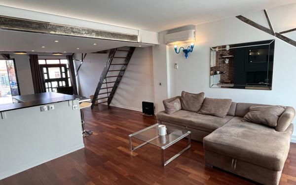 Appartement à vendre    2 pièces • 63,21 m2 Cannes