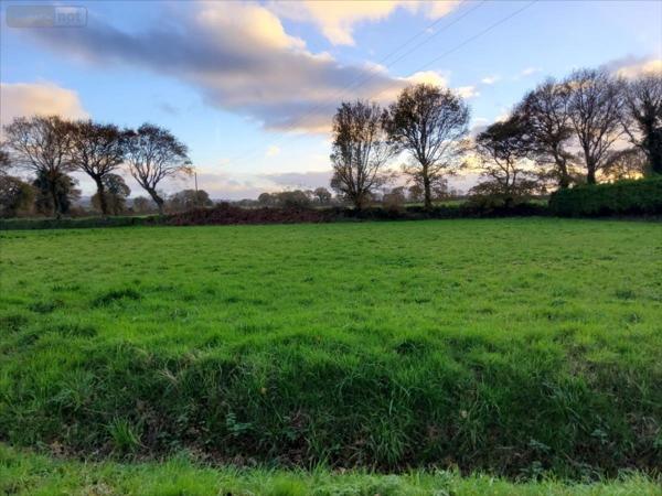 Terrain à Batir à vendre à Carhaix-Plouguer dans le Finistère (29270), ref : 1633