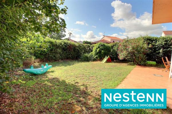 Maison 3 chambres, pas de vis à vis, climatisation, cheminée, buanderie, 3 chambres