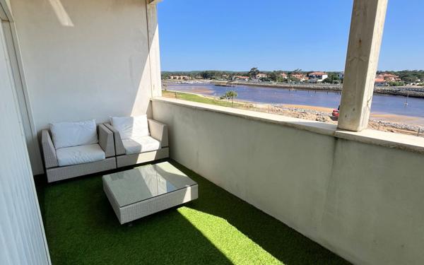 Appartement à vendre    3 pièces • 62 m2 Mimizan