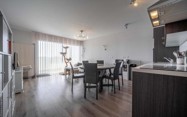 Appartement à vendre    3 pièces • 62 m2 Mimizan