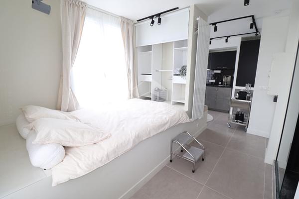 Appartement Caen - 18.85 m2