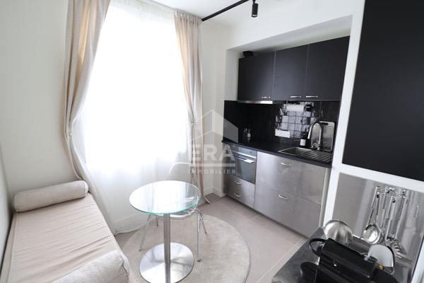 Appartement Caen - 18.85 m2