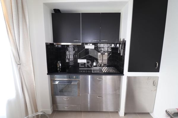 Appartement Caen - 18.85 m2
