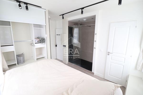 Appartement Caen - 18.85 m2