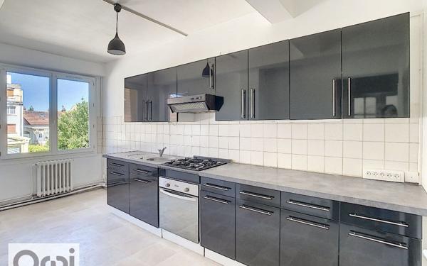 Appartement à louer