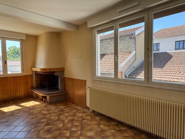 ENSEMBLE IMMOBILIER / DEUX MAISONS DE VILLE ET JARDIN CLOS