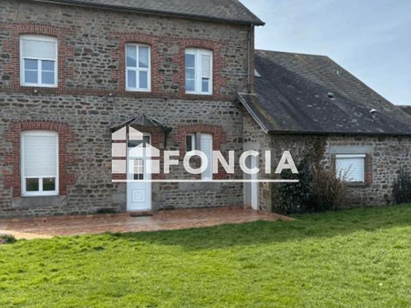 Location Maison 6 pièces 155.8 m² - 4 RUE ALFRED RIEGLER Messei 61440