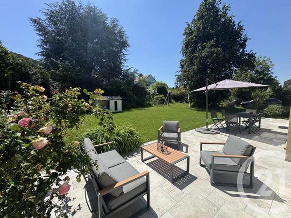 Maison à vendre  7 pièces - 205,60 m 2   GIF SUR YVETTE  - 91