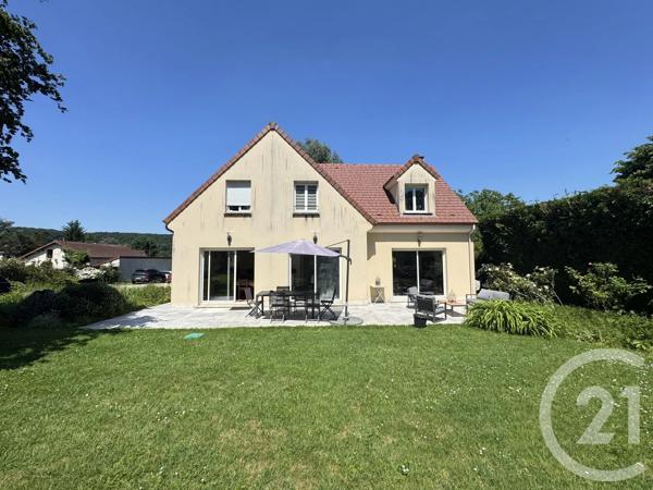 Maison à vendre  7 pièces - 205,60 m 2   GIF SUR YVETTE  - 91