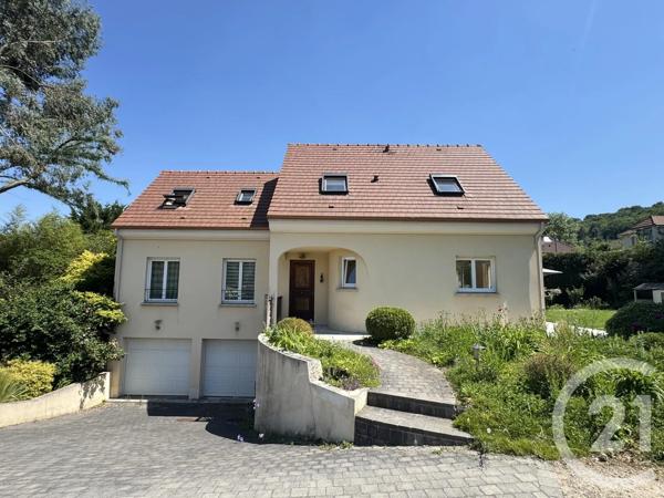 Maison à vendre  7 pièces - 205,60 m 2   GIF SUR YVETTE  - 91