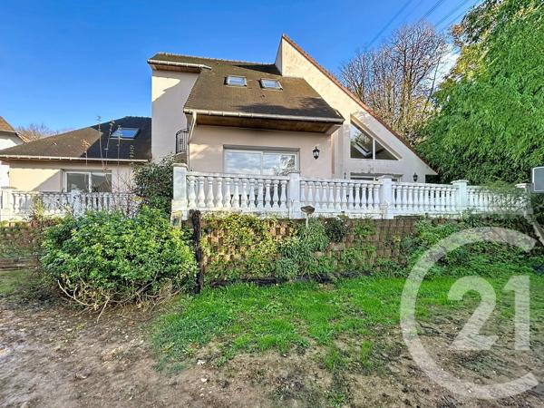 Maison à vendre  7 pièces - 205,60 m 2   GIF SUR YVETTE  - 91