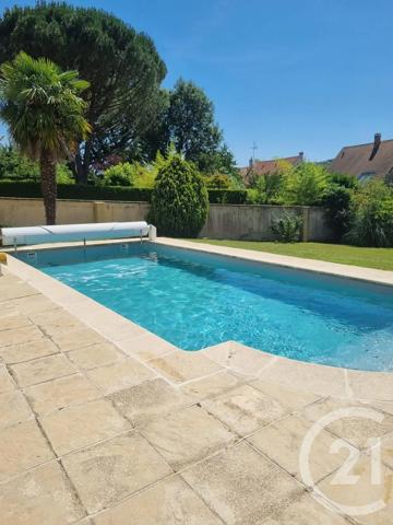 Maison à vendre  7 pièces - 205,60 m 2   GIF SUR YVETTE  - 91