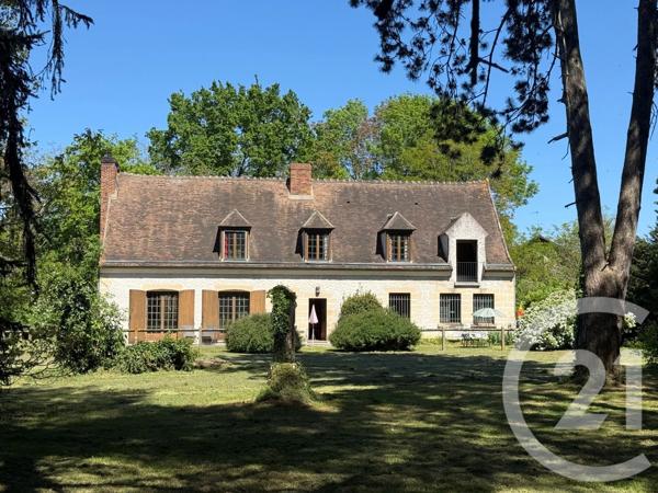 Maison à vendre  7 pièces - 205,60 m 2   GIF SUR YVETTE  - 91