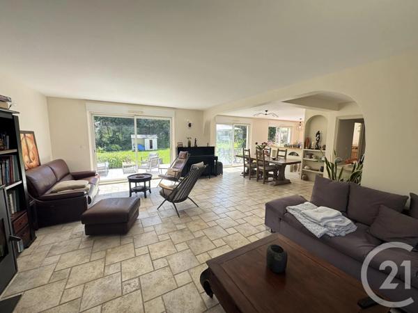 Maison à vendre  7 pièces - 205,60 m 2   GIF SUR YVETTE  - 91
