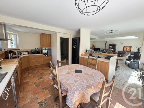 Maison à vendre  7 pièces - 205,60 m 2   GIF SUR YVETTE  - 91