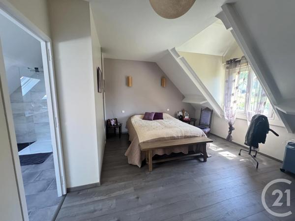 Maison à vendre  7 pièces - 205,60 m 2   GIF SUR YVETTE  - 91
