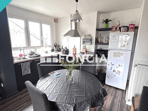 Location Appartement meublé 2 pièces 45.22 m² - 32/32BIS RUE DU GRAND TREUIL Limoges 87100