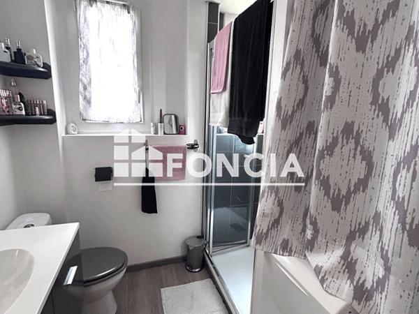 Location Appartement meublé 2 pièces 45.22 m² - 32/32BIS RUE DU GRAND TREUIL Limoges 87100