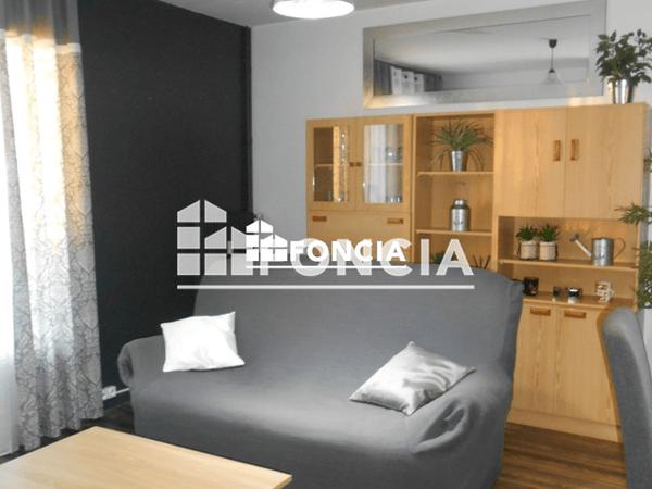 Location Appartement meublé 2 pièces 45.22 m² - 32/32BIS RUE DU GRAND TREUIL Limoges 87100