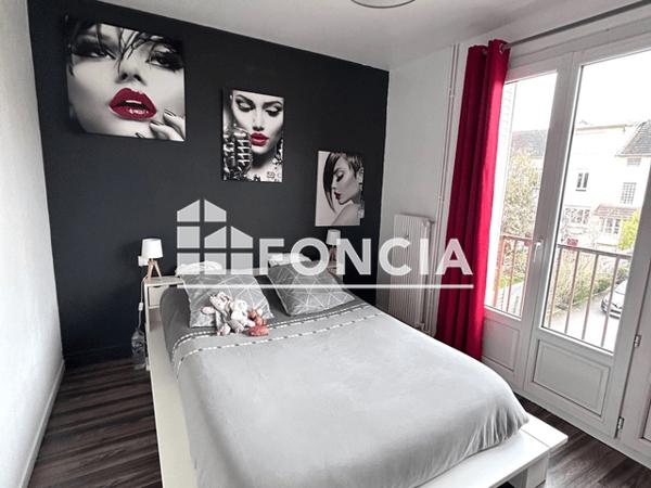 Location Appartement meublé 2 pièces 45.22 m² - 32/32BIS RUE DU GRAND TREUIL Limoges 87100