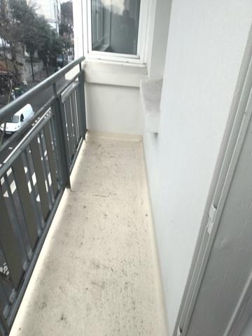 VENTE APPARTEMENT AVEC BALCON