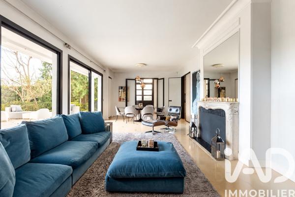 Maison à vendre 5 pièces 190 m² Crécy-la-Chapelle