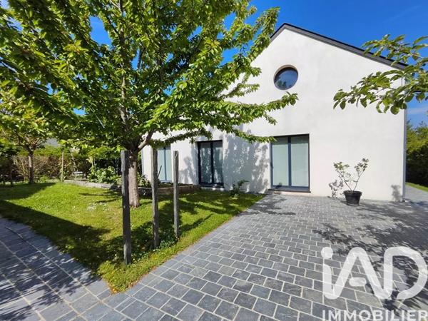 Maison à vendre 5 pièces 190 m² Crécy-la-Chapelle