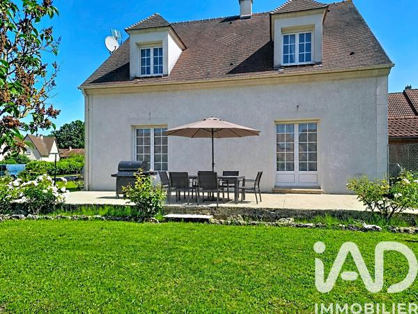 Maison à vendre 4 pièces 135 m² Briis-sous-Forges