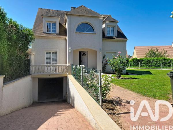 Maison à vendre 4 pièces 135 m² Briis-sous-Forges