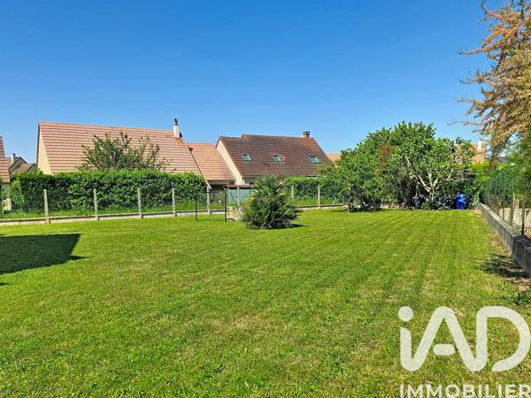 Maison à vendre 4 pièces 135 m² Briis-sous-Forges