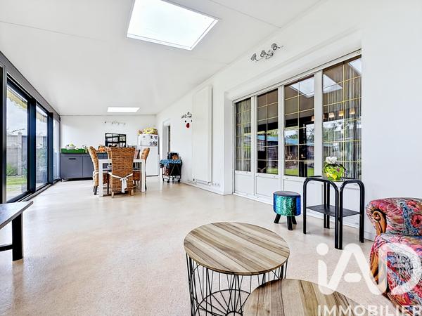 Maison à vendre 7 pièces 210 m² Viry-Châtillon