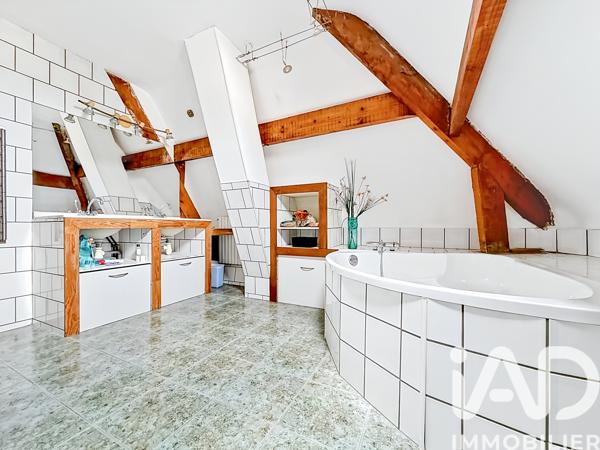 Maison à vendre 7 pièces 210 m² Viry-Châtillon