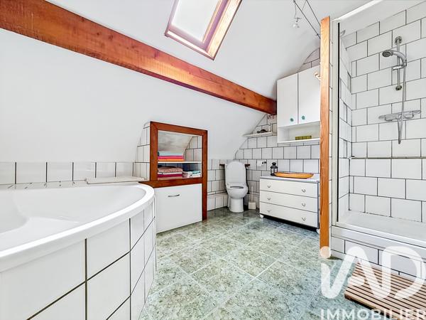 Maison à vendre 7 pièces 210 m² Viry-Châtillon