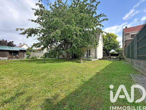 Maison à vendre 7 pièces 210 m² Viry-Châtillon