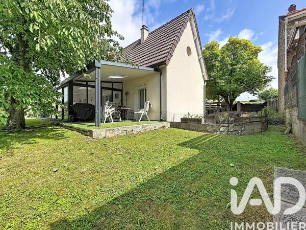 Maison à vendre 7 pièces 210 m² Viry-Châtillon