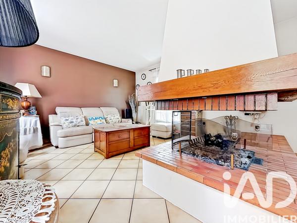 Maison à vendre 7 pièces 210 m² Viry-Châtillon
