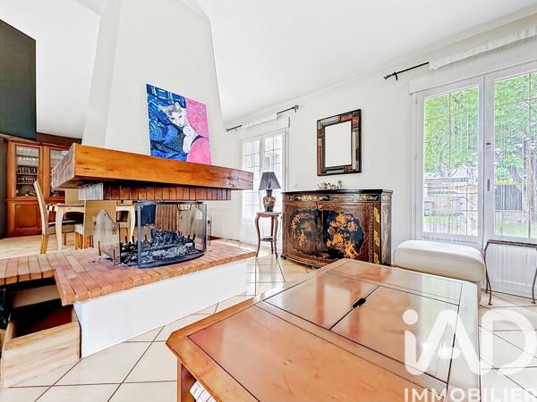 Maison à vendre 7 pièces 210 m² Viry-Châtillon