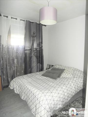 Location Maison de ville - 3 chambres et cour - 97m² - COGNAC