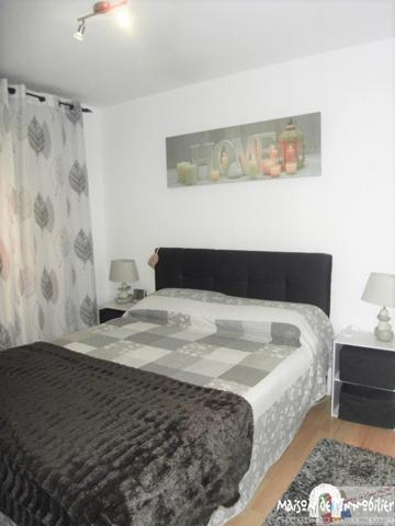 Location Maison de ville - 3 chambres et cour - 97m² - COGNAC