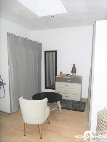 Location Maison de ville - 3 chambres et cour - 97m² - COGNAC