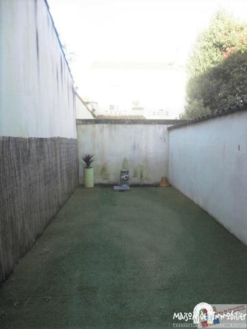 Location Maison de ville - 3 chambres et cour - 97m² - COGNAC
