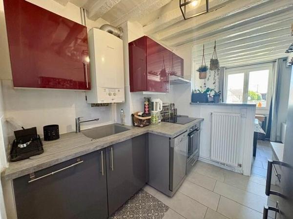 Appartement 2 pièces 39,56 m² avec garage à Chambly 60230