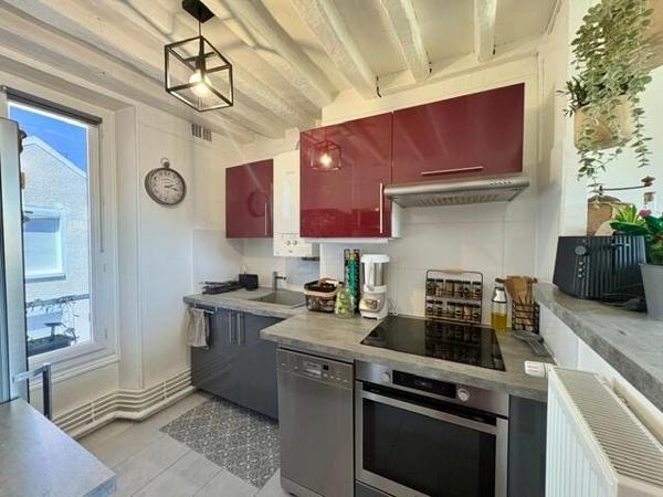 Appartement 2 pièces 39,56 m² avec garage à Chambly 60230