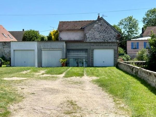 Appartement 2 pièces 39,56 m² avec garage à Chambly 60230