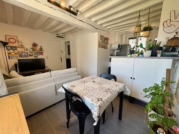 Appartement 2 pièces 39,56 m² avec garage à Chambly 60230